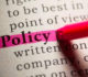 Policy Myth: Doing the Right Things Wrong