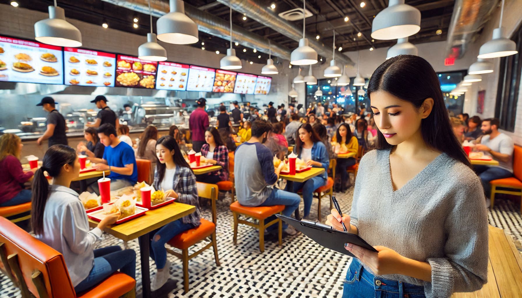 Optimizing Customer Experience with Mystery Shopping Services for Quick Service Restaurants in the USA